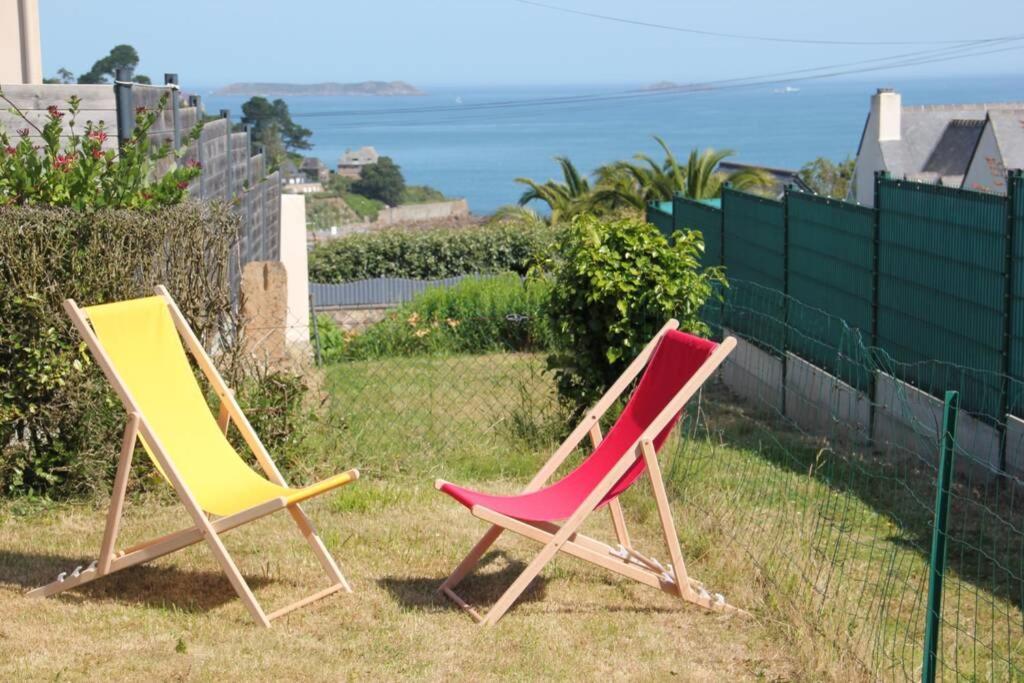 Villa Leshorizonsperrosguirec Extérieur photo