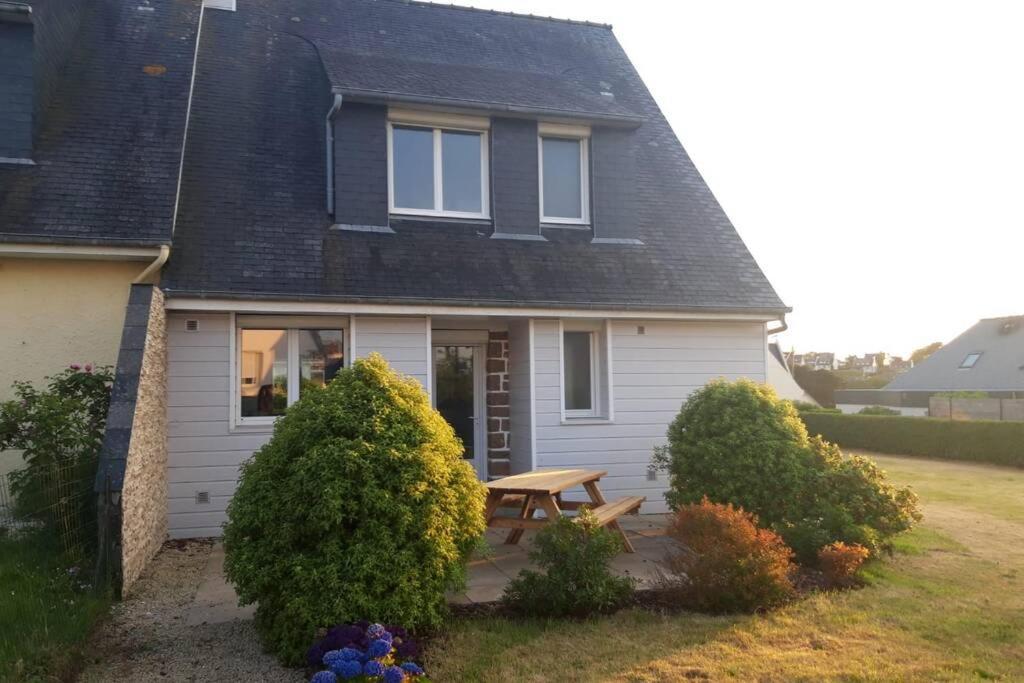 Villa Leshorizonsperrosguirec Extérieur photo