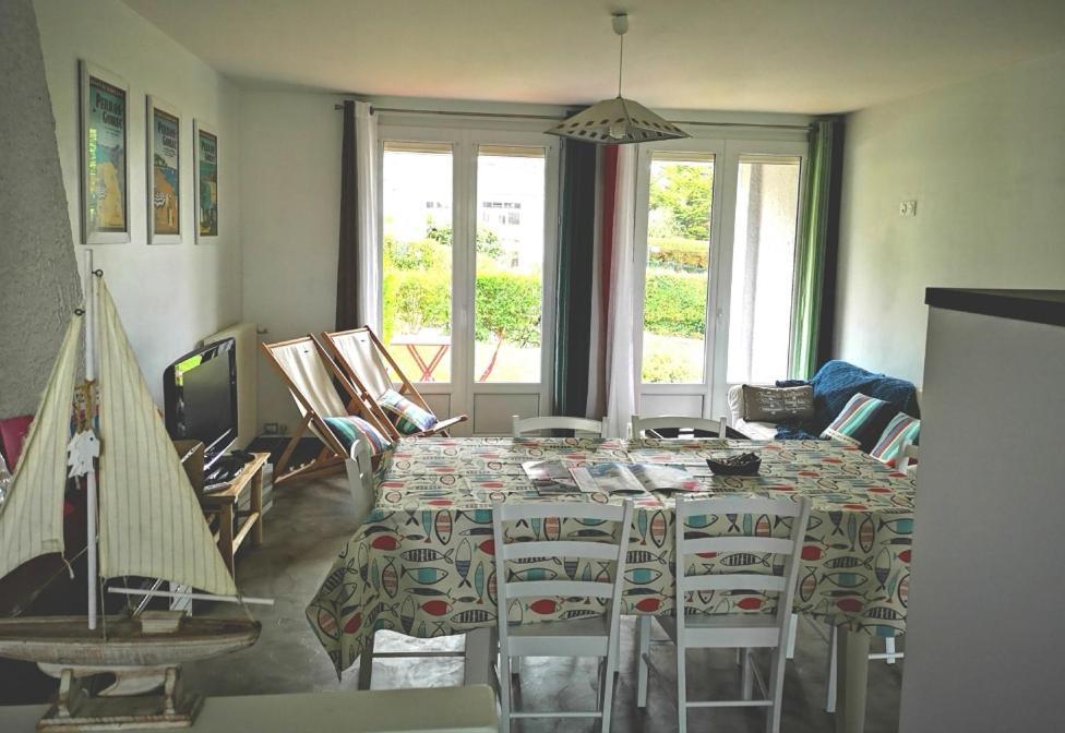 Villa Leshorizonsperrosguirec Extérieur photo